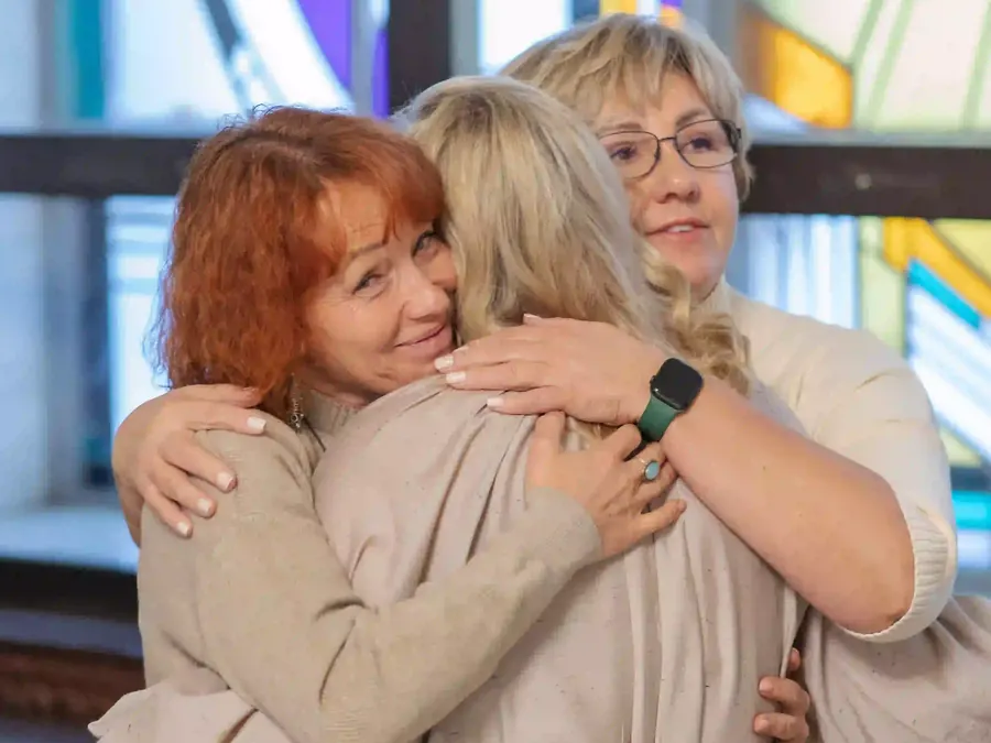 Выступление на конференции